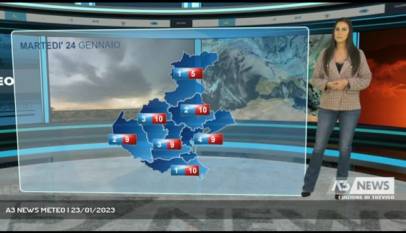 A3 NEWS METEO