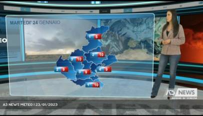 A3 NEWS METEO