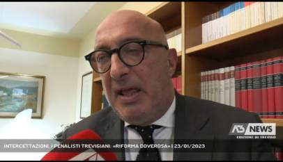 TREVISO | INTERCETTAZIONI. I PENALISTI TREVIGIANI: «RIFORMA DOVEROSA»