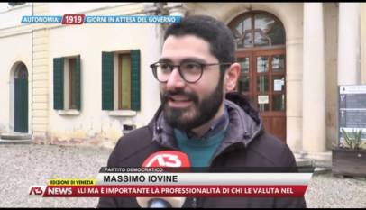 A3 NEWS VENEZIA | 23/01/2023