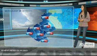 A3 NEWS METEO