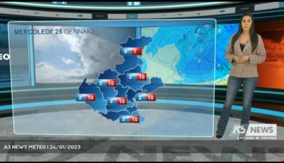 A3 NEWS METEO