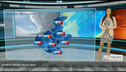 A3 NEWS METEO