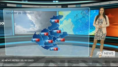 A3 NEWS METEO