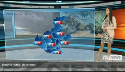 A3 NEWS METEO