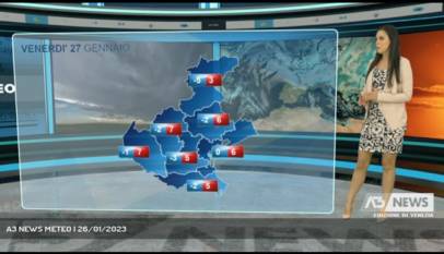 A3 NEWS METEO