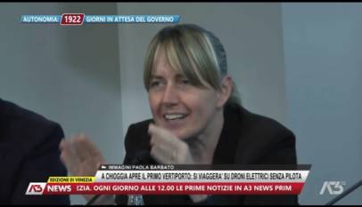 A3 NEWS VENEZIA | 26/01/2023