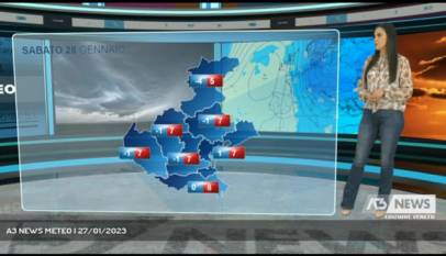 A3 NEWS METEO