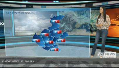 A3 NEWS METEO