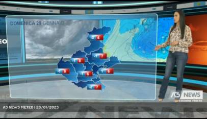 A3 NEWS METEO