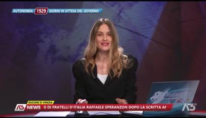 A3 NEWS VENEZIA | 02/02/2023