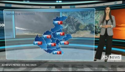 A3 NEWS METEO