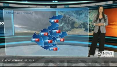 A3 NEWS METEO