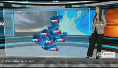 A3 NEWS METEO