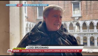 A3 NEWS VENEZIA | 31/01/2023