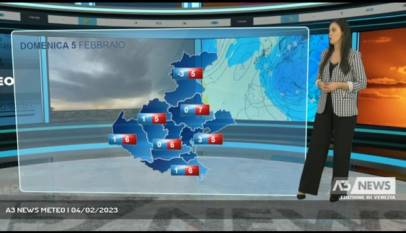 A3 NEWS METEO