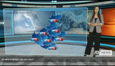 A3 NEWS METEO