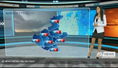 A3 NEWS METEO