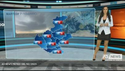 A3 NEWS METEO