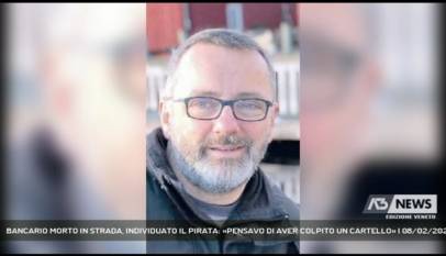 PADOVA | BANCARIO MORTO IN STRADA
