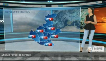 A3 NEWS METEO