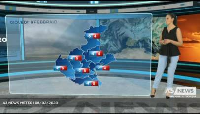 A3 NEWS METEO