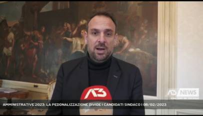 TREVISO | AMMINISTRATIVE 2023: LA PEDONALIZZAZIONE DIVIDE I CANDIDATI SINDACO