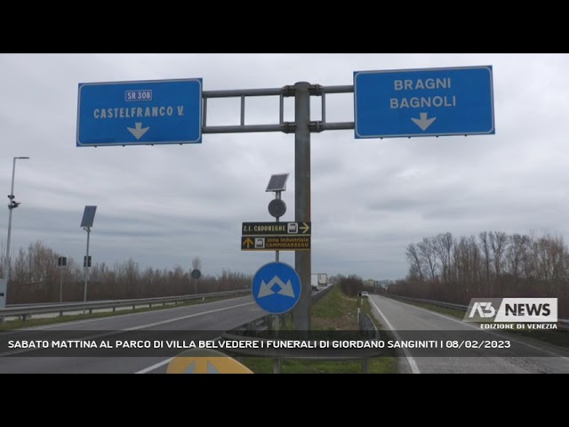 MIRANO | SABATO MATTINA AL PARCO DI VILLA BELVEDERE I FUNERALI DI ...