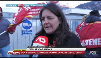 A3 NEWS VENETO | 08/02/2023