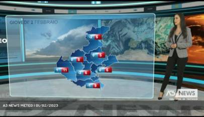 A3 NEWS METEO