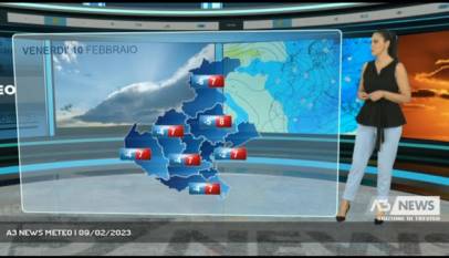 A3 NEWS METEO