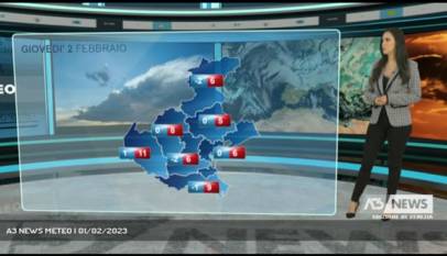 A3 NEWS METEO