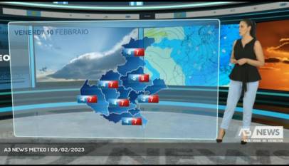 A3 NEWS METEO