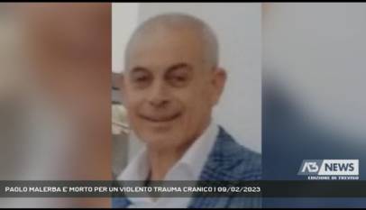 TREVISO | PAOLO MALERBA E' MORTO PER UN VIOLENTO TRAUMA CRANICO