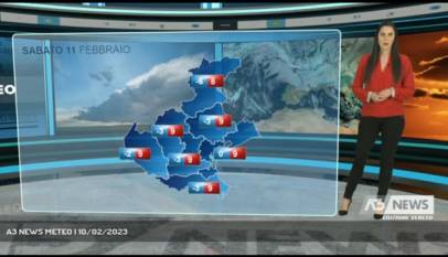 A3 NEWS METEO