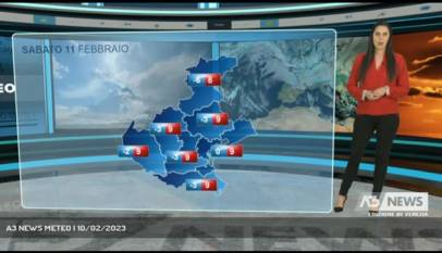 A3 NEWS METEO