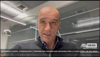 TREVISO | DE NARDI A CONTE: «PROROGARE IL TERMINE PER PRESENTARE DOMANDA PER LA CASE ATER»