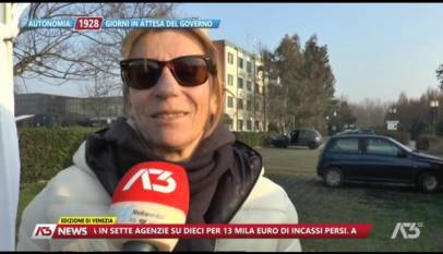 A3 NEWS VENEZIA | 01/02/2023