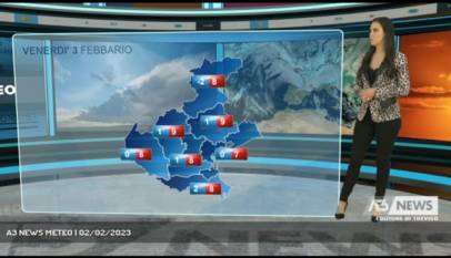 A3 NEWS METEO