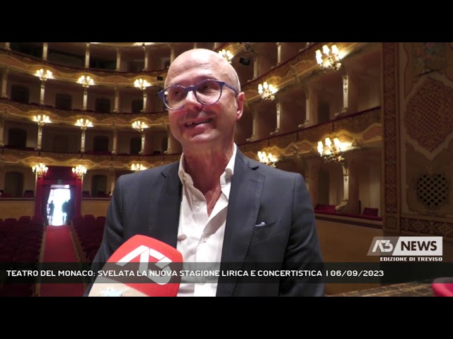 Treviso Teatro Del Monaco Svelata La Nuova Stagione Lirica E